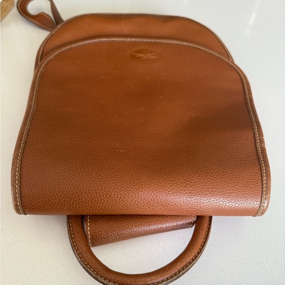 Brown Leather Women’ Bag main image 5